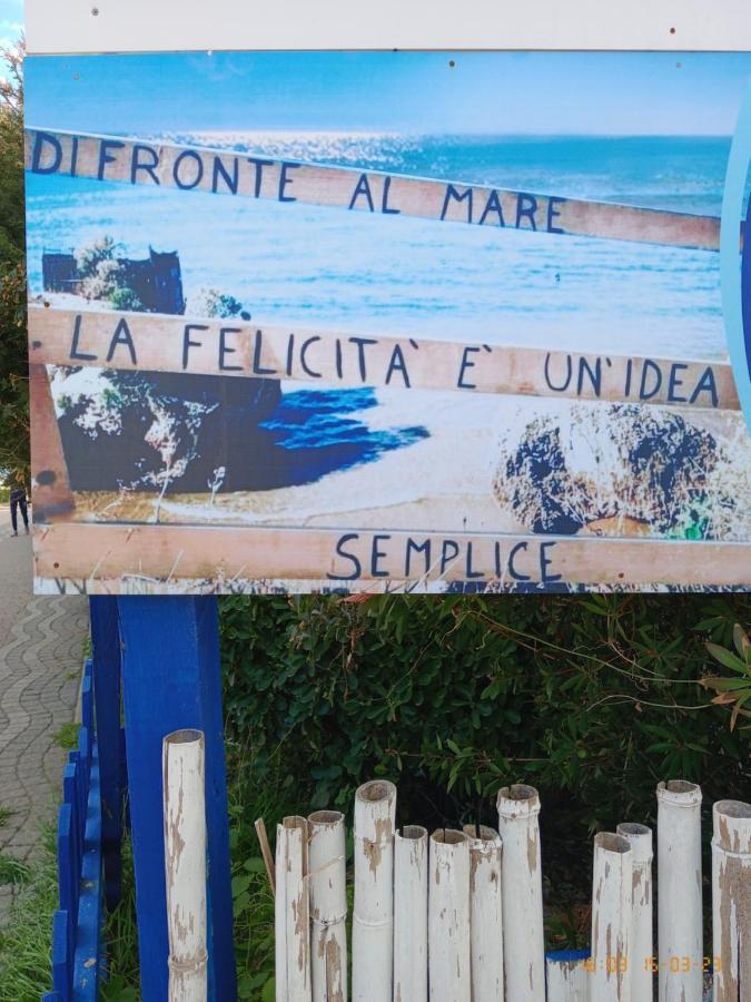 Summer&Winter Home By The Sea Fiumicino Extérieur photo