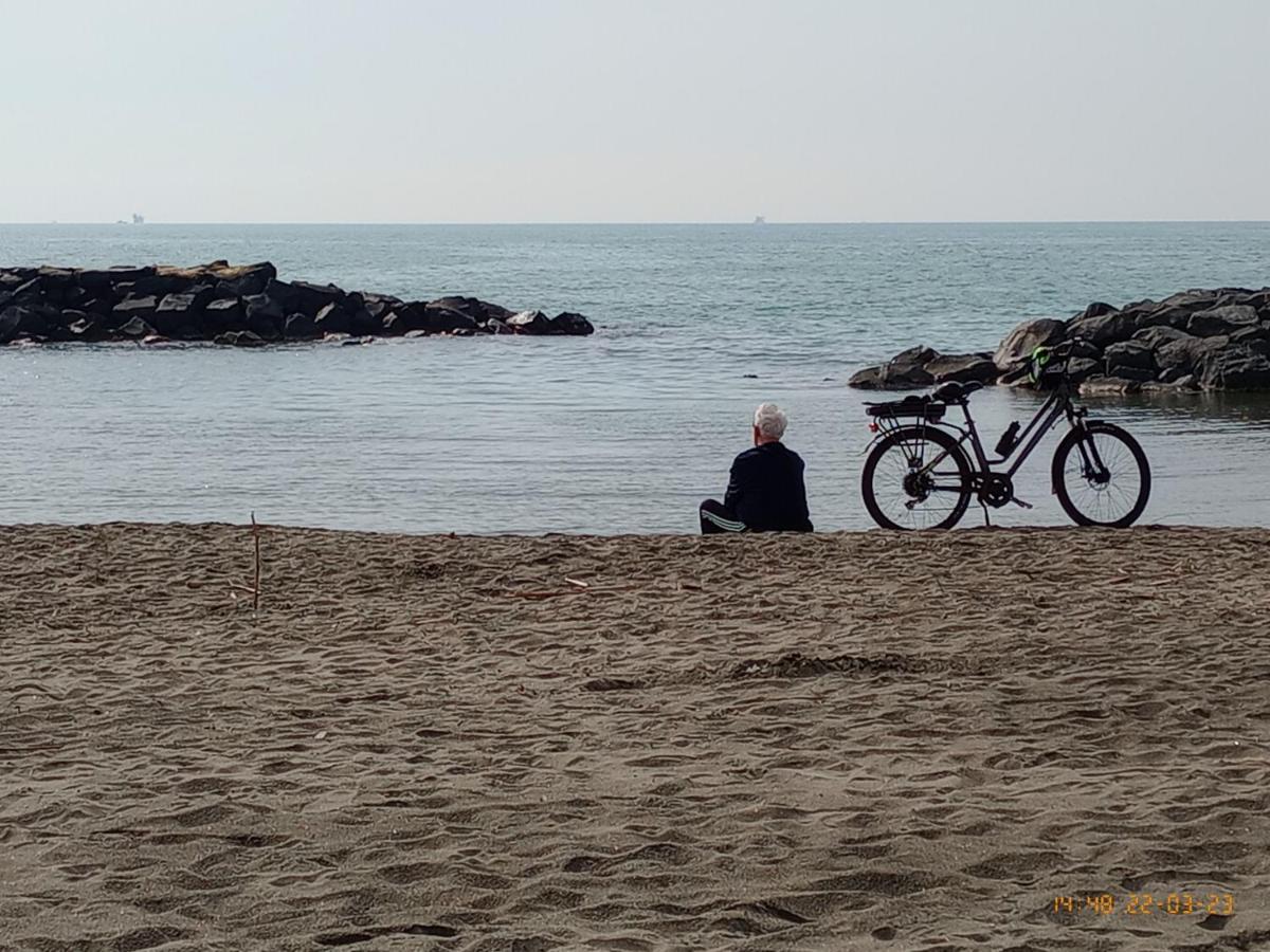 Summer&Winter Home By The Sea Fiumicino Extérieur photo