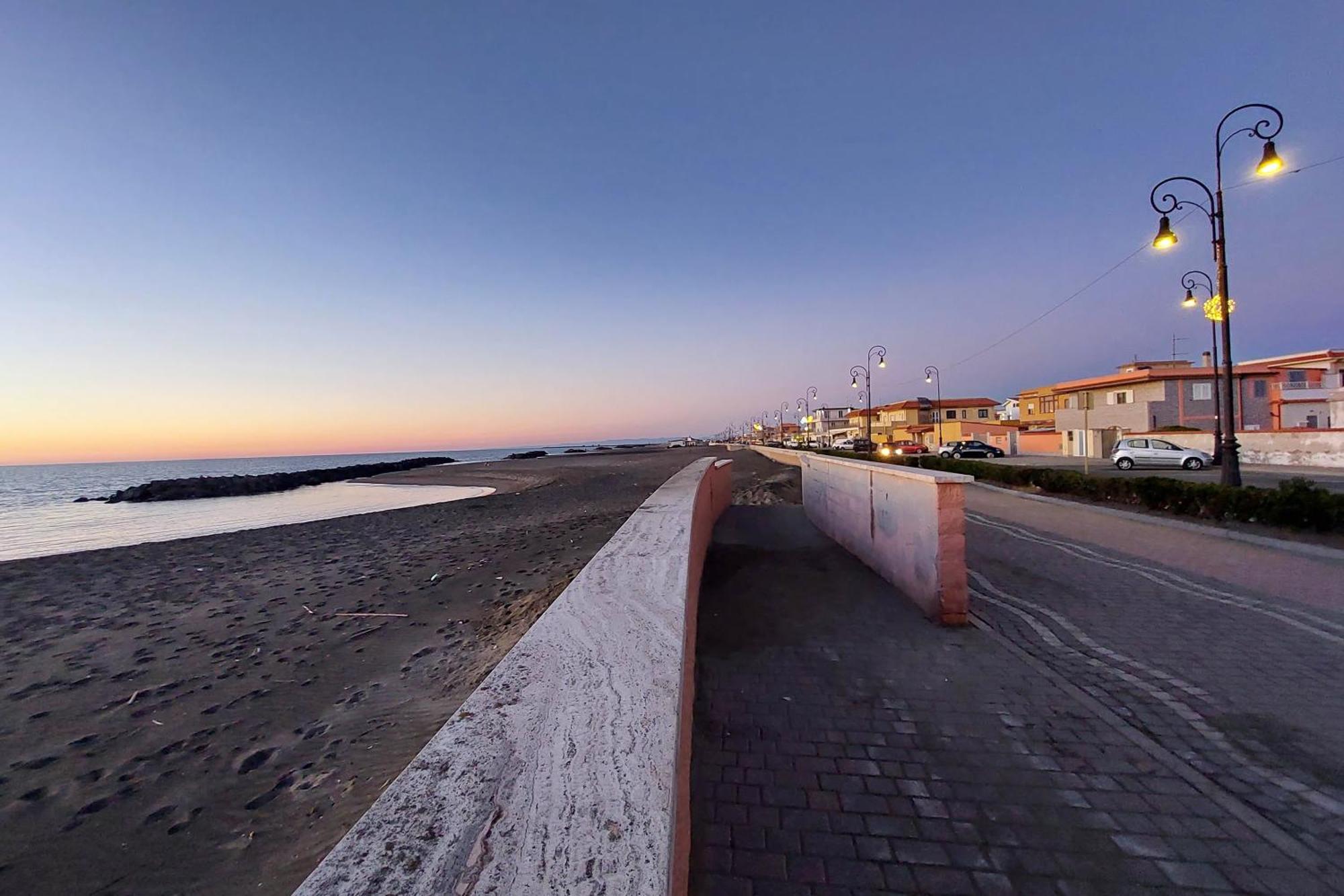 Summer&Winter Home By The Sea Fiumicino Extérieur photo