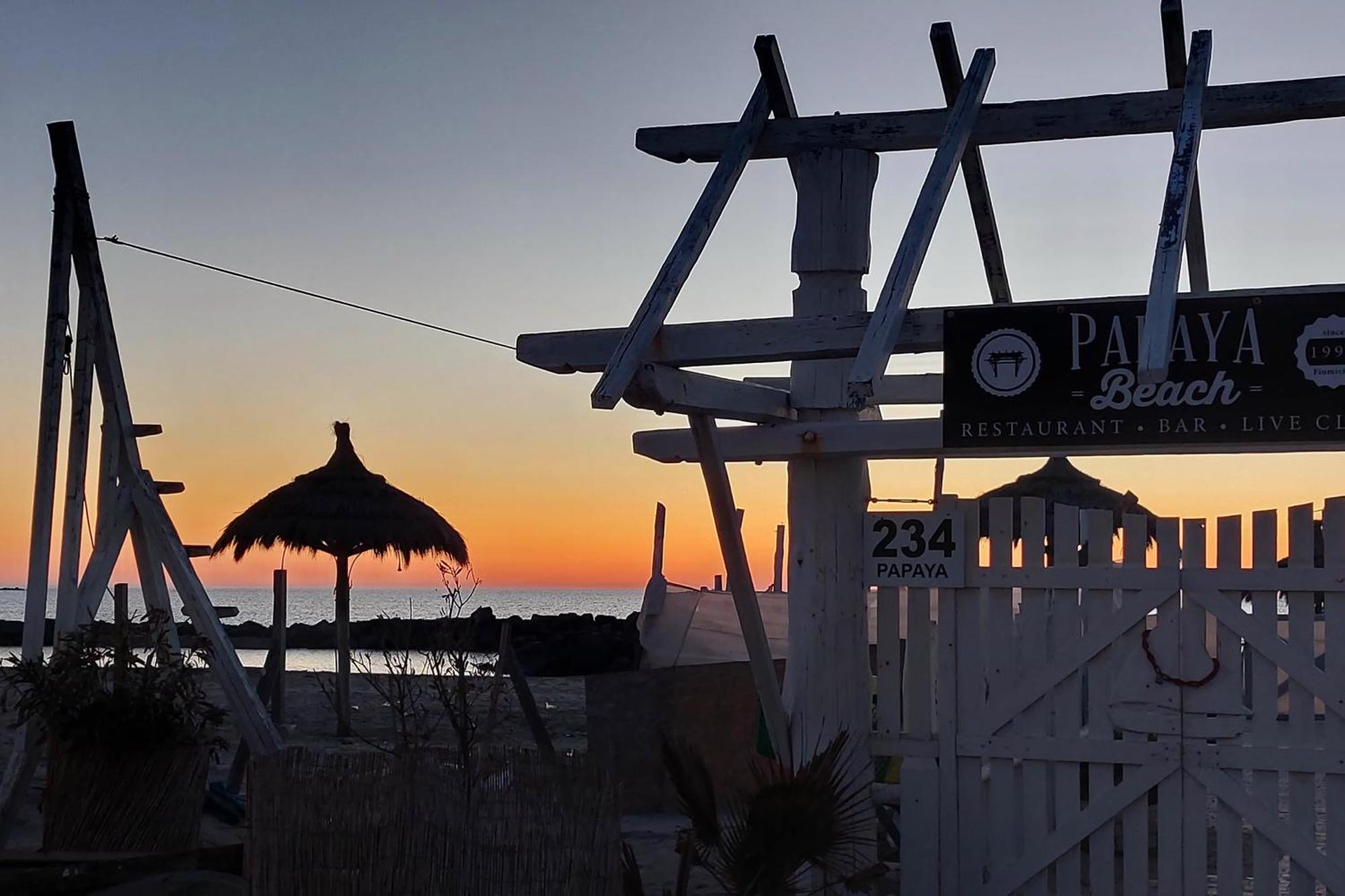Summer&Winter Home By The Sea Fiumicino Extérieur photo