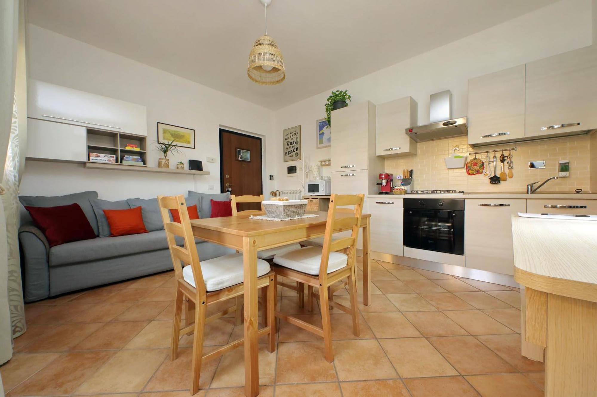Summer&Winter Home By The Sea Fiumicino Extérieur photo