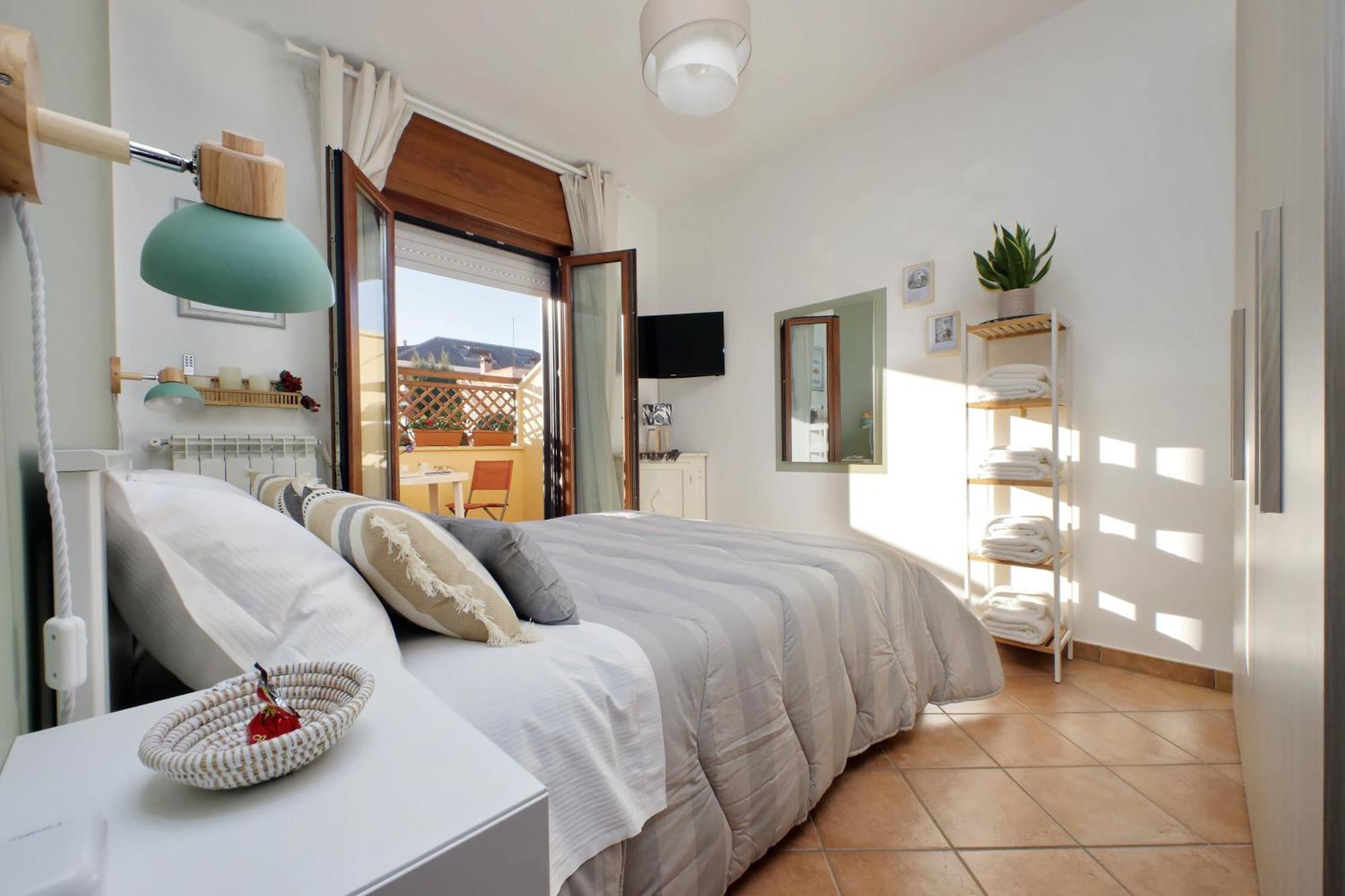 Summer&Winter Home By The Sea Fiumicino Extérieur photo