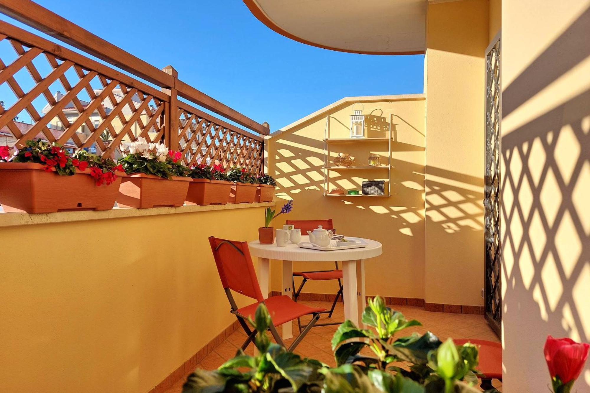 Summer&Winter Home By The Sea Fiumicino Extérieur photo