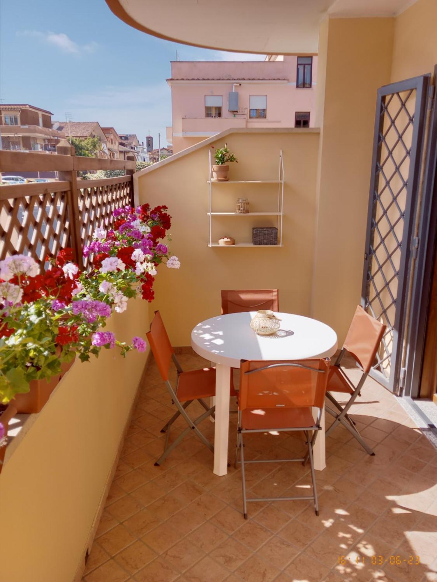 Summer&Winter Home By The Sea Fiumicino Extérieur photo